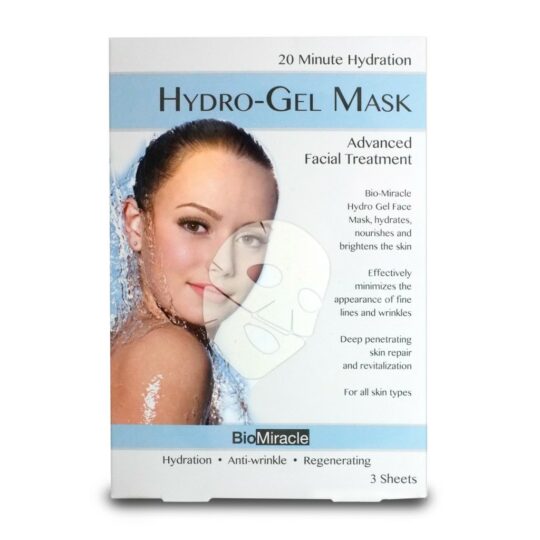 BioMiracle - HYDRO GEL MASK - Single Sheet