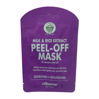 BioMiracle - Milk & Rice Extract Peel-Off Mask