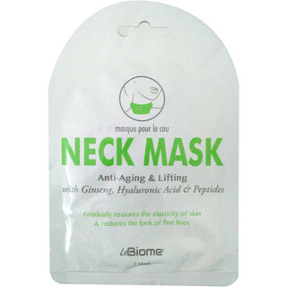 BioMiracle - Neck Mask