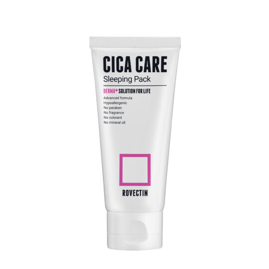 Rovectin Cica Care Sleeping Pack