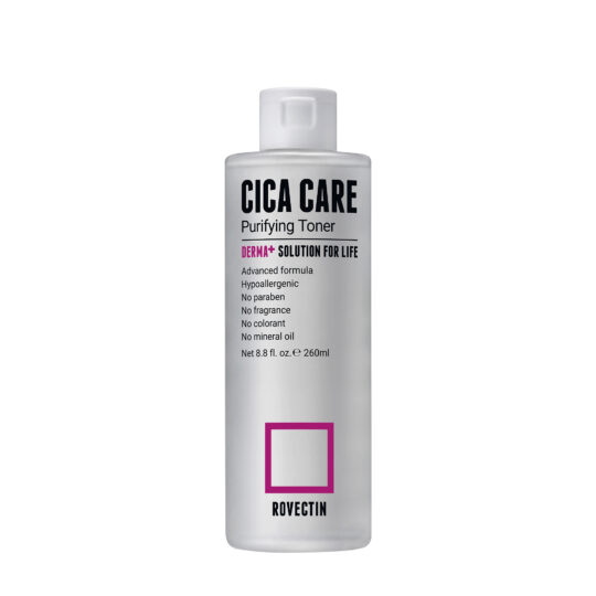 Rovectin Cica Care Purifying Toner