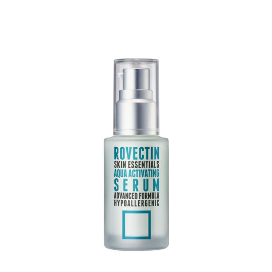 Rovectin Skin Essentials Aqua Activating Serum