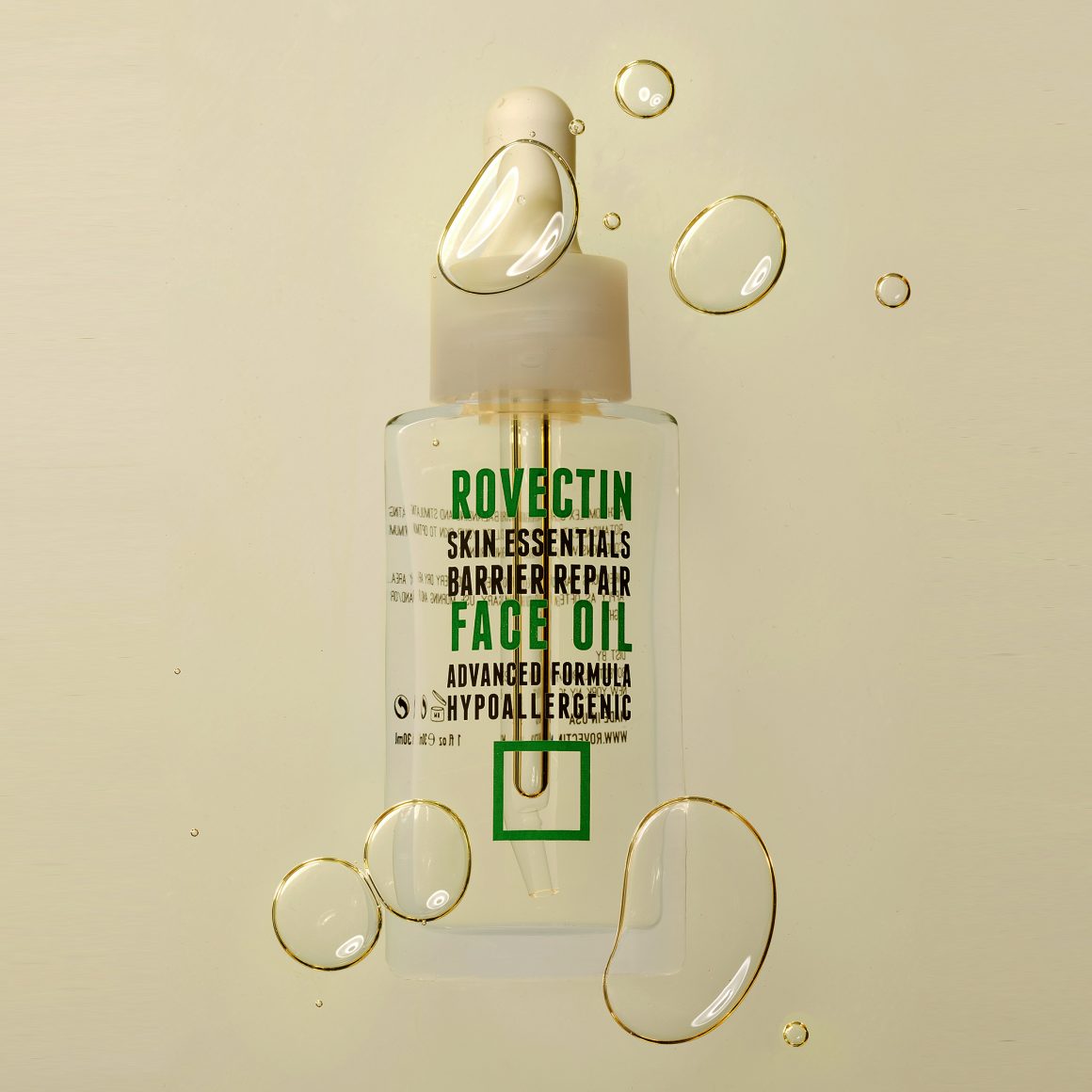Rovectin Barrier Repair Face Oil Zosmetics