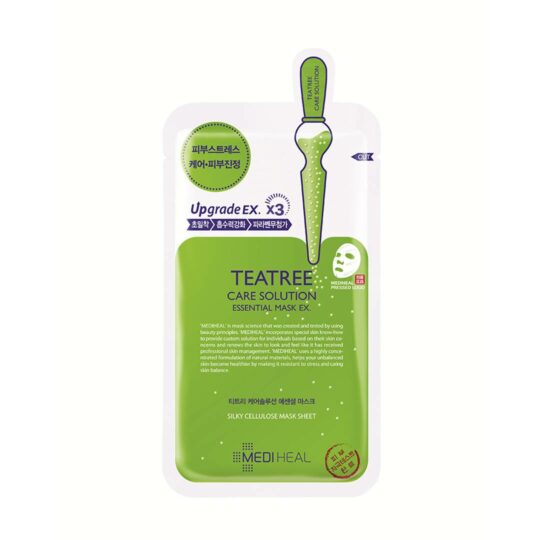 Mediheal Teatree Care Solution Essential Mask EX.