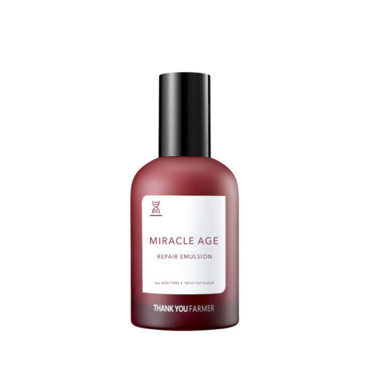 Thank You Farmer Miracle Age Repair Emulsion