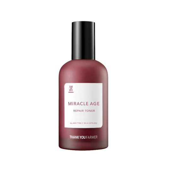 Thank You Farmer Miracle Age Repair Toner