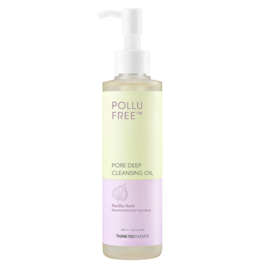 Thank You Farmer Pollufree™ Pore Deep Cleansing Oil
