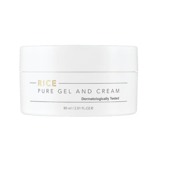 Thank You Farmer Rice Pure Gel and Cream