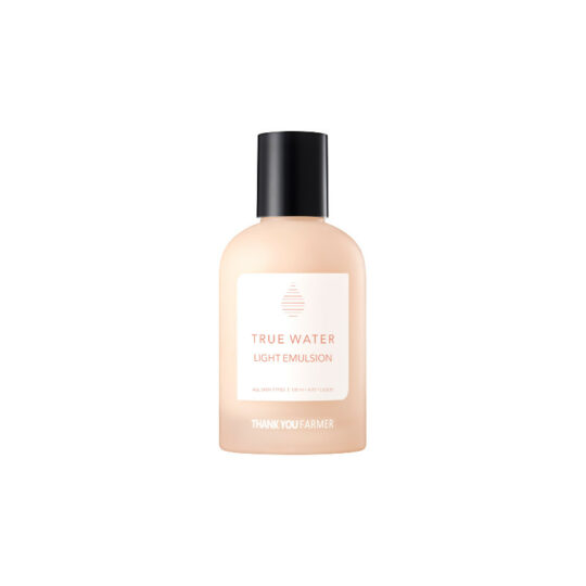 Thank You Farmer True Water Light Emulsion