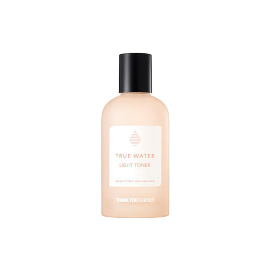 Thank You Farmer True Water Light Toner