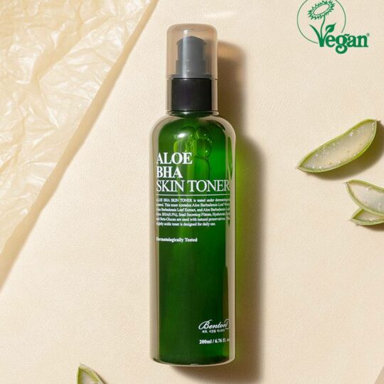 Benton Aloe BHA Skin Toner 200ml