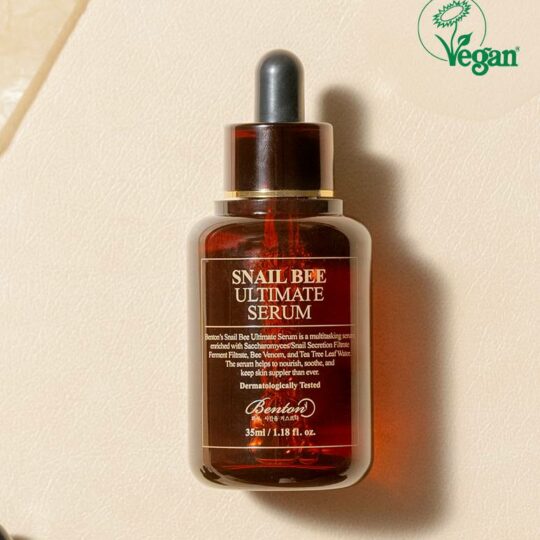 Benton Snail Bee Ultimate Serum 35ml