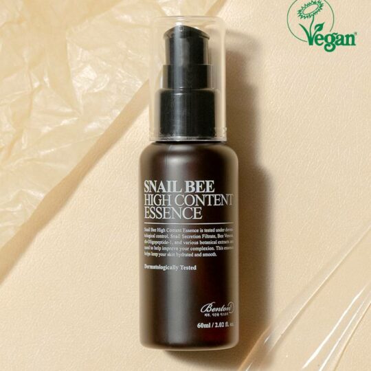 Benton Snail Bee High Content Essence 60ml