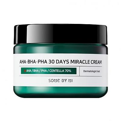 Some By Mi AHA-BHA-PHA 30 Days Miracle Cream (60 G)