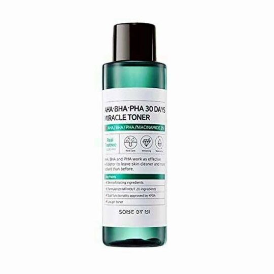 Some By Mi AHA-BHA-PHA 30 Days Miracle Toner (150 ML)