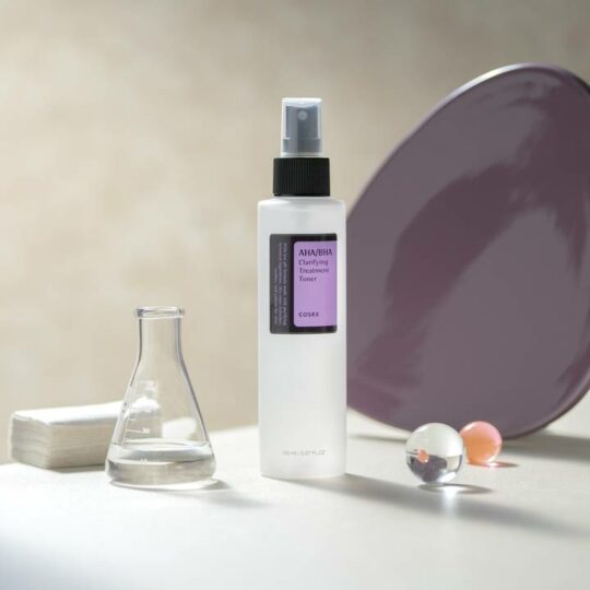COSRX AHA/BHA Clarifying Treatment Toner 150ml