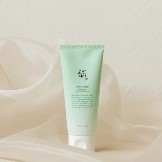 Beauty of Joseon Green Plum Refreshing Cleanser 100ml