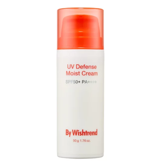 By Wishtrend UV Defense Moist Cream