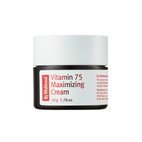By Wishtrend Vitamin 75 Maximizing Cream
